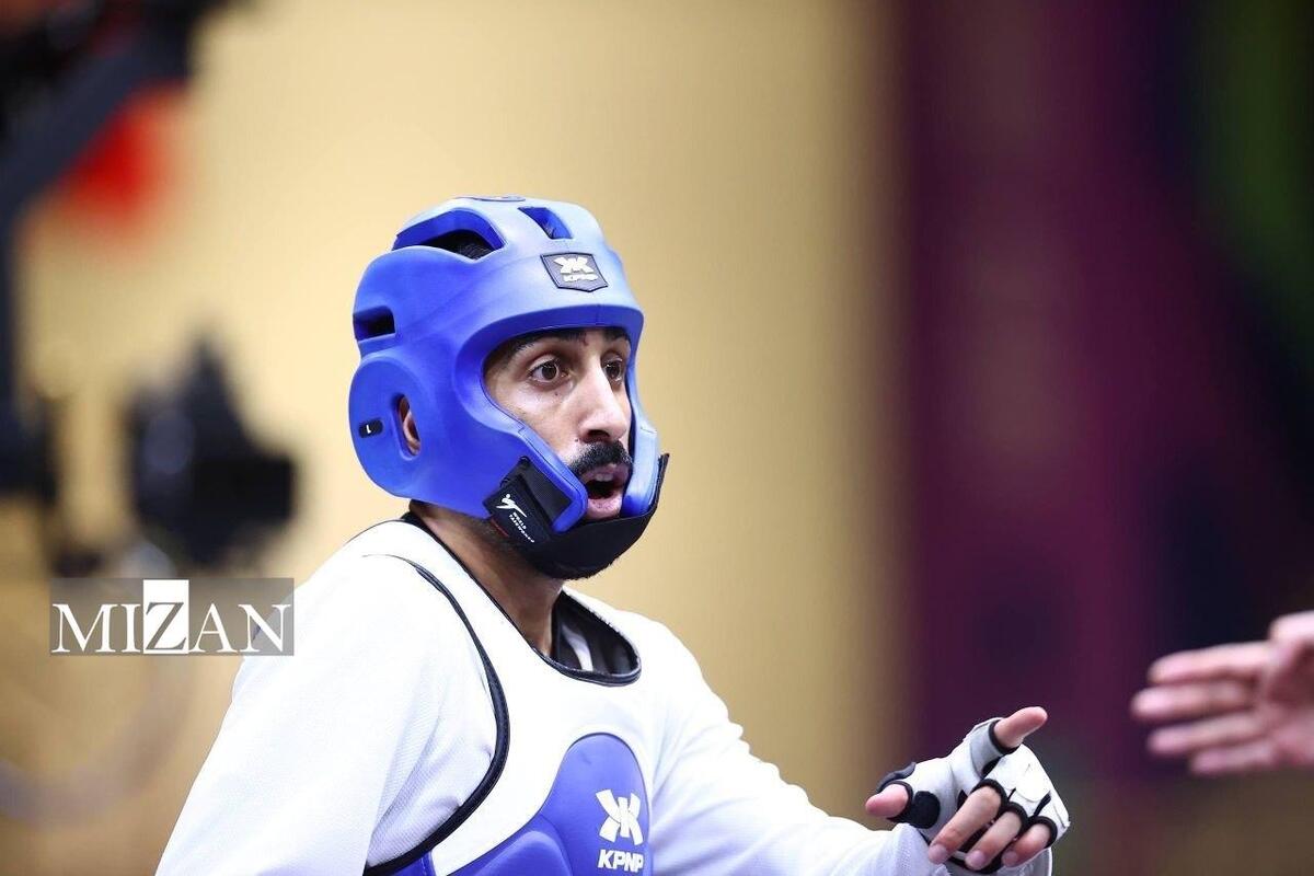 بازی‌های کشور‌های اسلامی| صادقیان صاحب نقره تکواندو شد