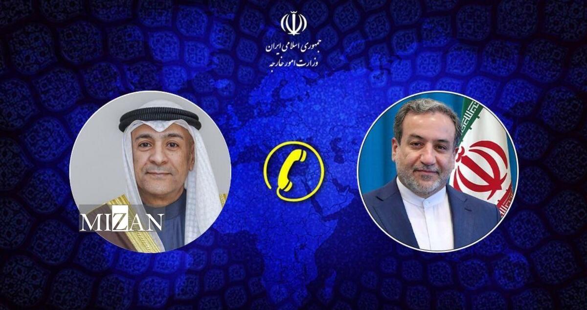 گفت‌وگوی تلفنی عراقچی و دبیرکل شورای همکاری خلیج فارس درباره تحولات منطقه