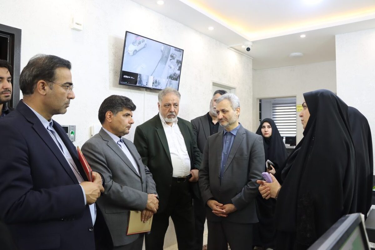 تقدیر مسئولان خراسان رضوی از یک خیریه