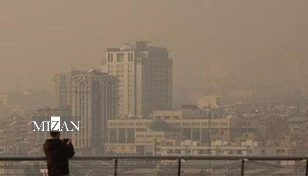 وزارت بهداشت: فیلم ذرات مگنت در هوای تهران غیرواقعی است