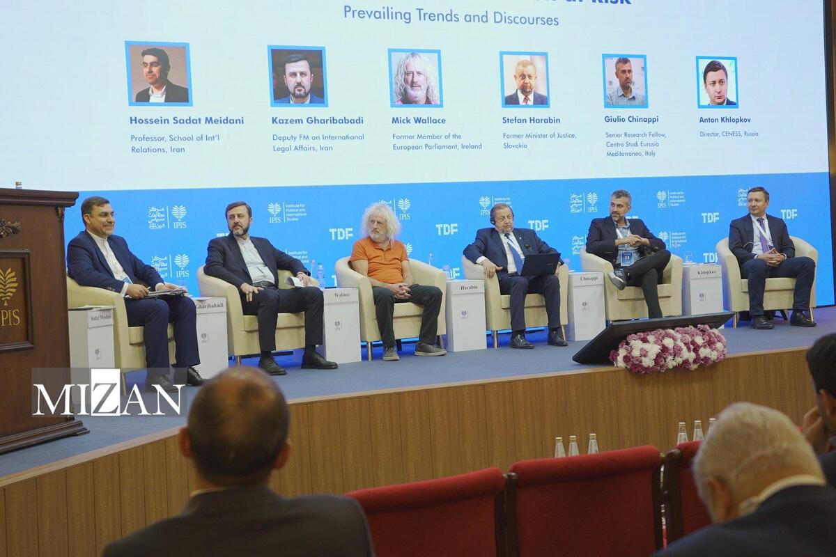 غریب‌آبادی: شورای امنیت قطعنامه‌ای برای ممنوعیت حمله به تاسیسات تحت حفاظت NPT تصویب کند