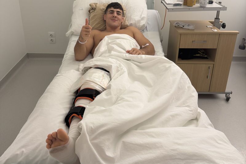 جراحی موفق و انگیزه‌ای تازه برای عنوان‌دار کشتی جهان و اروپا