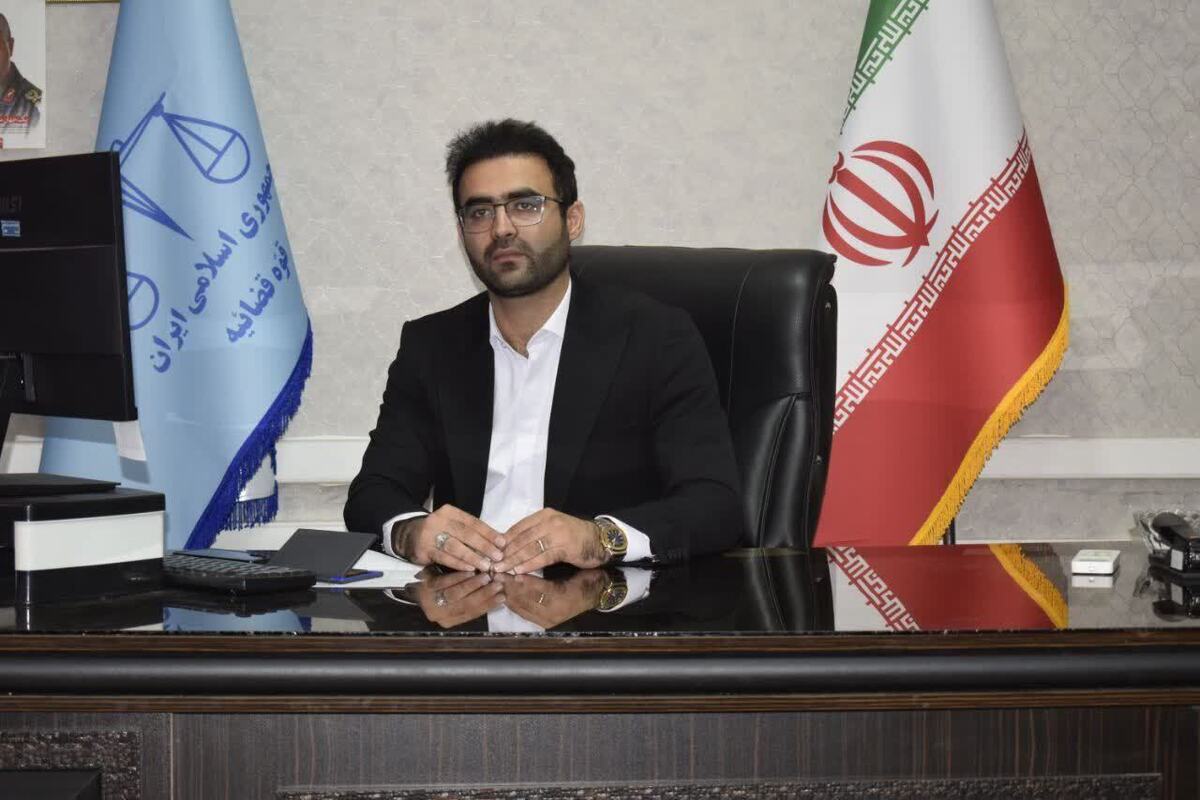 اقدام قاطع دادگستری رومشکان برای پیشگیری از کشت خشخاش در سال زراعی جدید