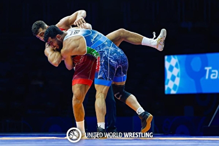 جراحی موفق و انگیزه‌ای تازه برای عنوان‌دار کشتی جهان و اروپا