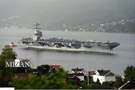 ورود ناو هواپیمابر آمریکا به کارائیب/ ترامپ: با مادورو مذاکره می‌کنم