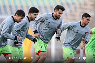 مدافع پرسپولیس به بازی با شمسآذر میرسد