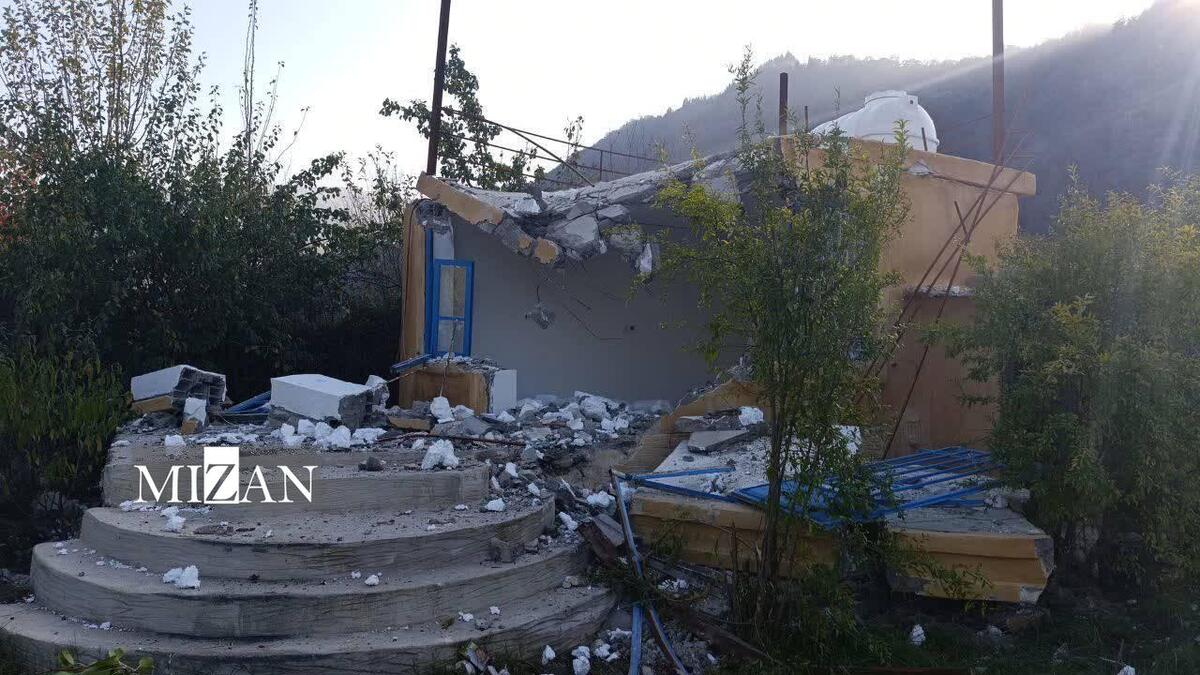 جلوگیری از تغییر کاربری بیش از ۲ هزار مترمربع از زمین‌های کشاورزی شهرستان رامیان 