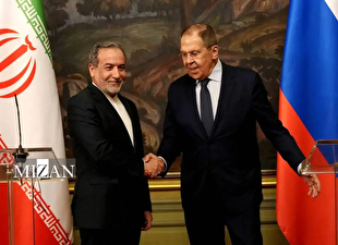 بیانیه وزارت خارجه روسیه درباره رایزنی عراقچی و لاوروف