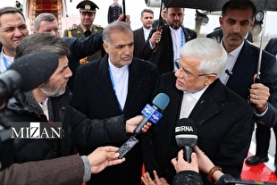 عارف: عضویت در شانگهای باید به صلح و دوستی ملت‌ها منجر شود