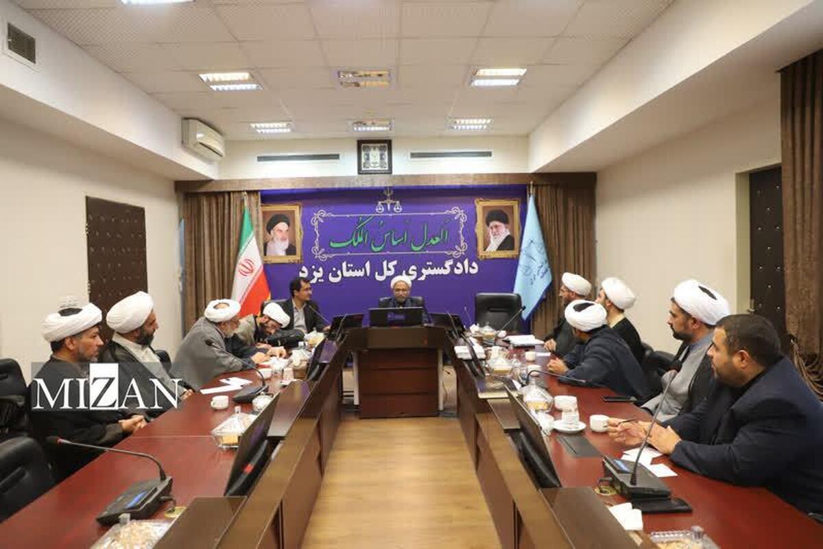 رئیس کل دادگستری یزد: جامعه پرستاری قلب نظام سلامت و درمان است