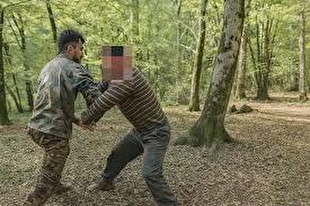 حمله به جنگلبانان آملی با داس و تبر