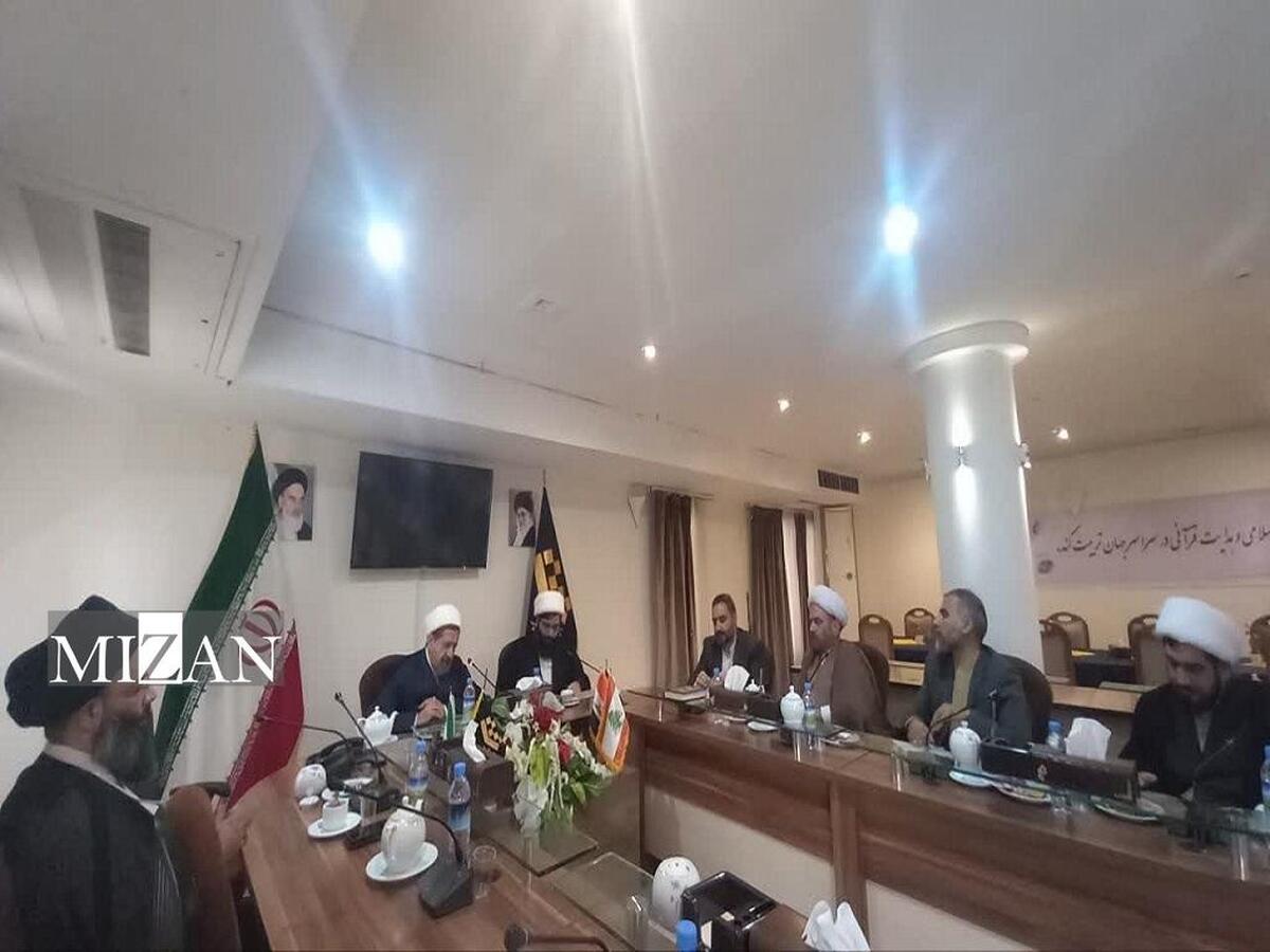 رئیس دادگستری استان خراسان رضوی در بازدید از جامعه‌المصطفی العالمیه به برگزاری نشست‌های اندیشه محور تأکید کرد