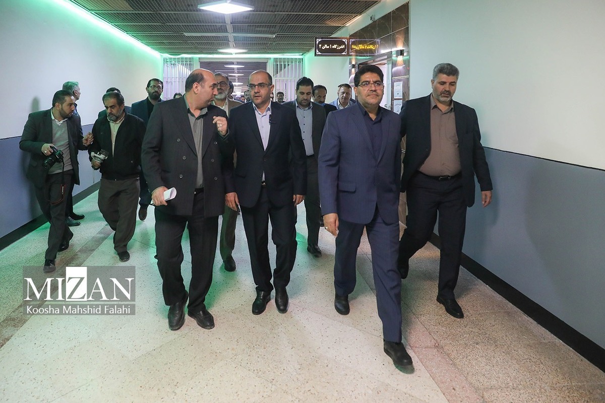 حضور سرپرستان مجتمع‌های قضایی در زندان تهران بزرگ، نقطه اتصال سیاست‌گذاری کلان با واقعیت اجرایی است