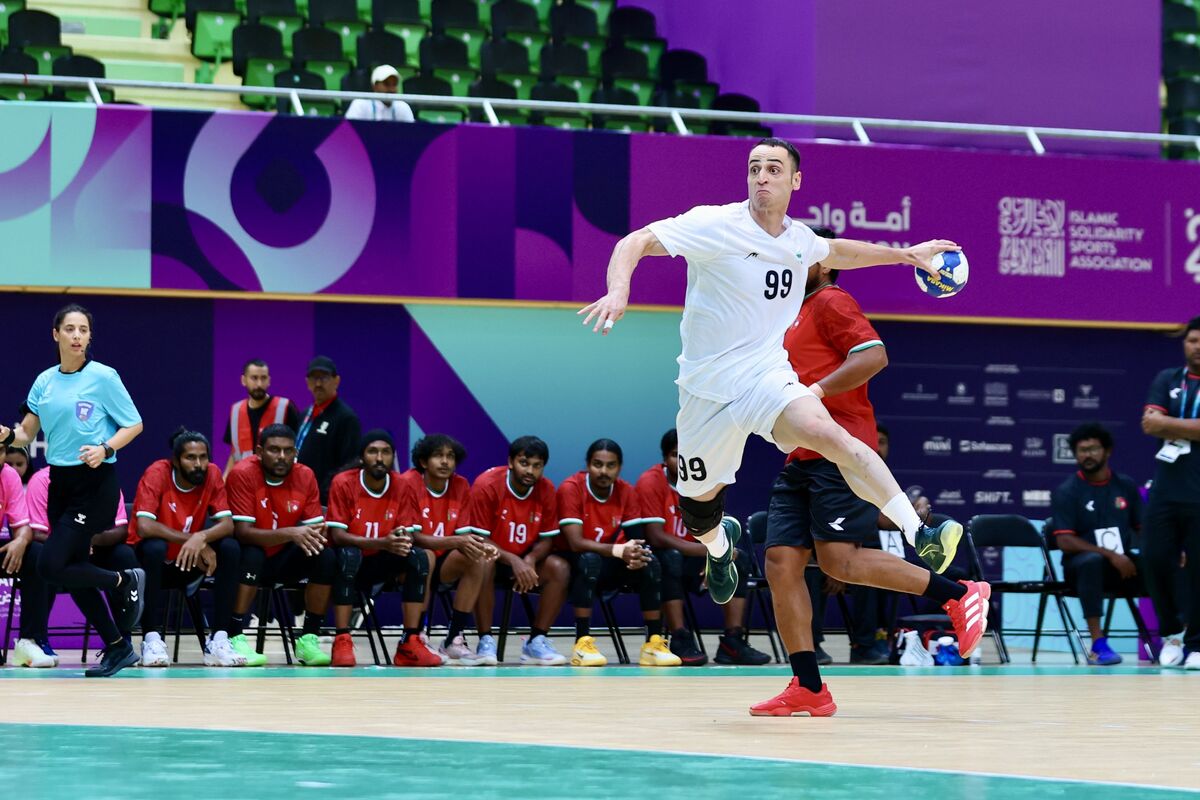 بازی‌های کشور‌های اسلامی| ایران - امارات؛ نبرد فوق حساس ملی‌پوشان هندبال برای صعود به نیمه‌نهایی