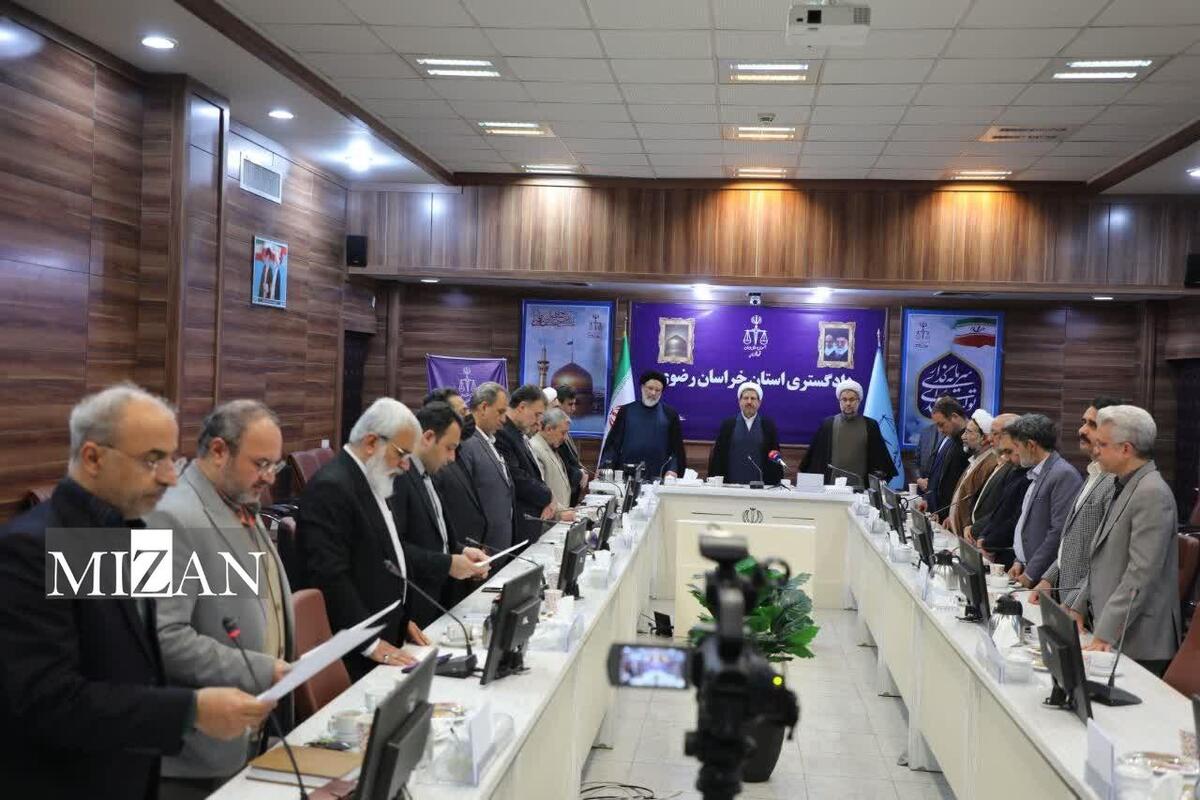 معرفی اعضای جدید هیئت منصفه مطبوعات استان خراسان رضوی