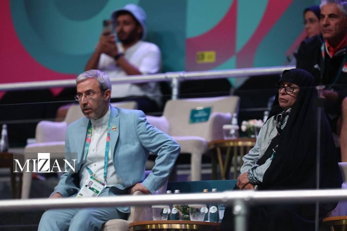 قارداشی: نتایج تنیس‌روی‌میز حاصل سال‌ها ثبات و برنامه‌ریزی است/ نسل جدید به فرصت و تجربه بیشتر نیاز دارد