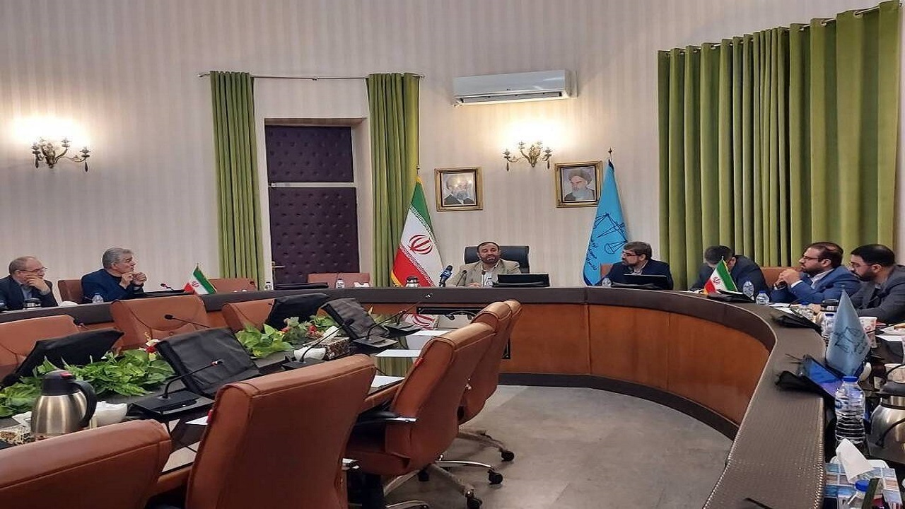 سومین جلسه تخصصی پیشگیری از فعالیت مؤسسات غیرمجاز اعزام دانشجو به خارج از کشور سومین جلسه تخصصی پیشگیری از فعالیت مؤسسات غیرمجاز اعزام دانشجو به خارج از کشور