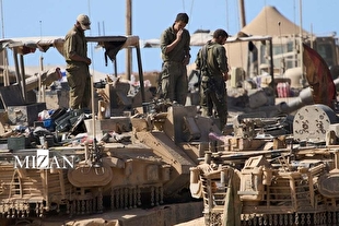 نقش مزدوران خارجی در جنایت‌های ارتش رژیم صهیونیستی