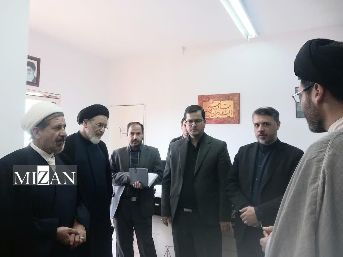 رئیس کل دادگستری خراسان رضوی: قضات باید با هدف رفع مشکلات مددجویان به صورت مستمر در زندان‌ها حضور پیدا کنند