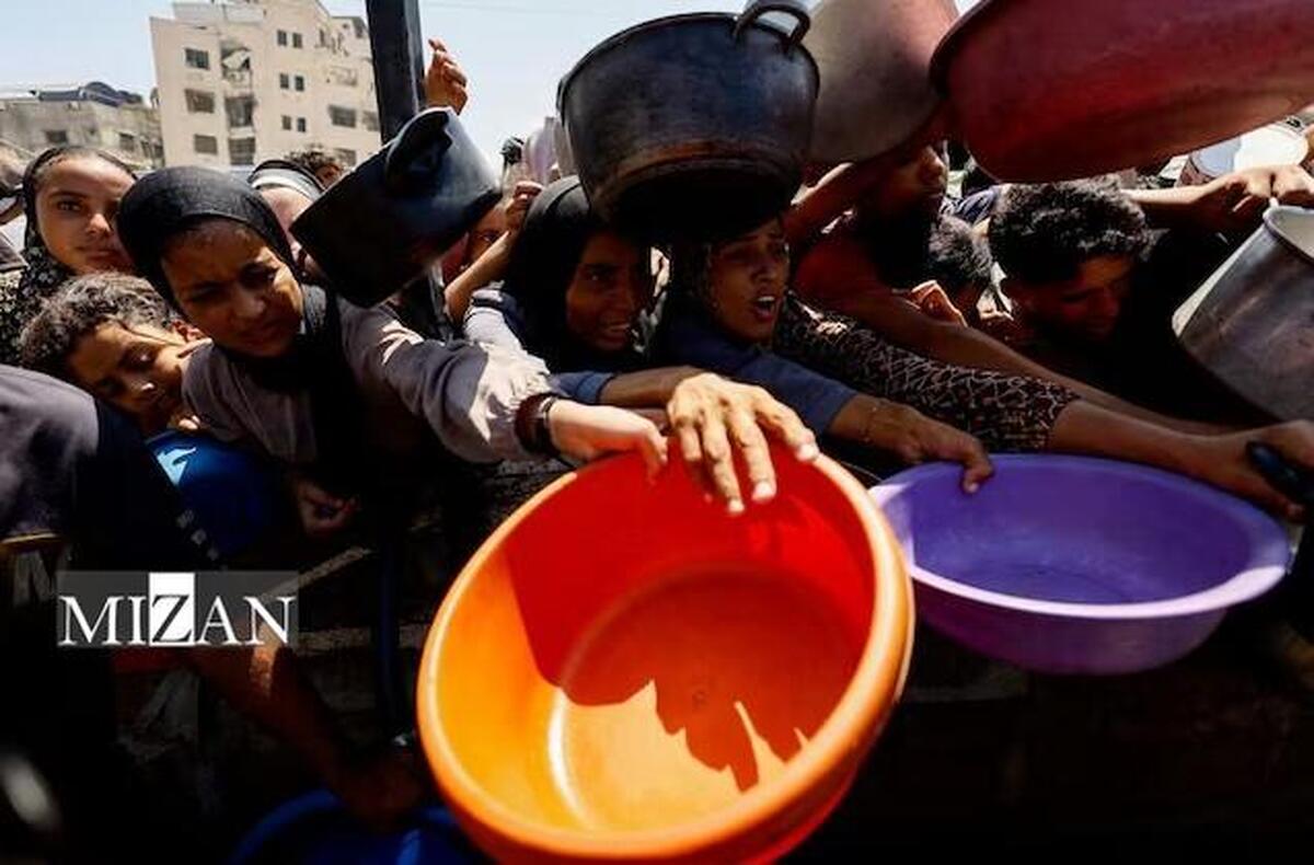 هشدار برنامه جهانی غذا درباره تشدید بحران گرسنگی