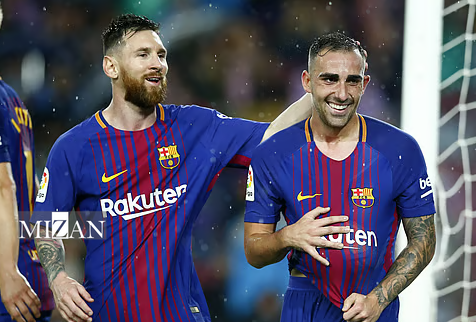 مهاجم سابق بارسلونا در رادار پرسپولیس مهاجم سابق بارسلونا در رادار پرسپولیس