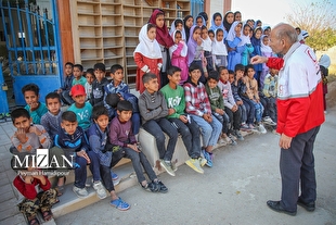 طرح نذر خدمت هلال احمر؛ از آموزش و تأمین آب پایدار تا درمان و ارتقای معیشت اقشار نیازمند