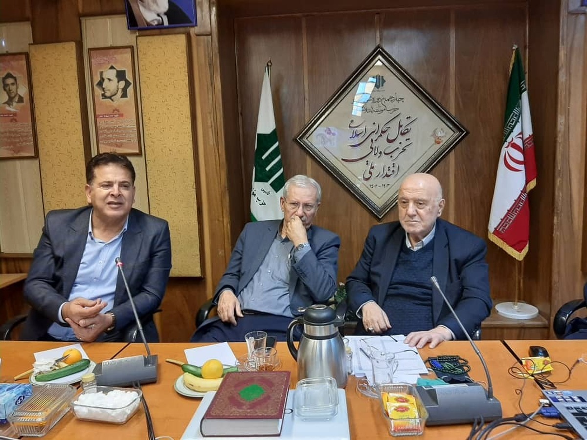 نصیرزاده: حق پخش در دنیا جا افتاده، اما ما هنوز به نتیجه نرسیده‌ایم/ درودگر: مسئولین وعده می‌دهند، اما پولی پرداخت نمی‌شود