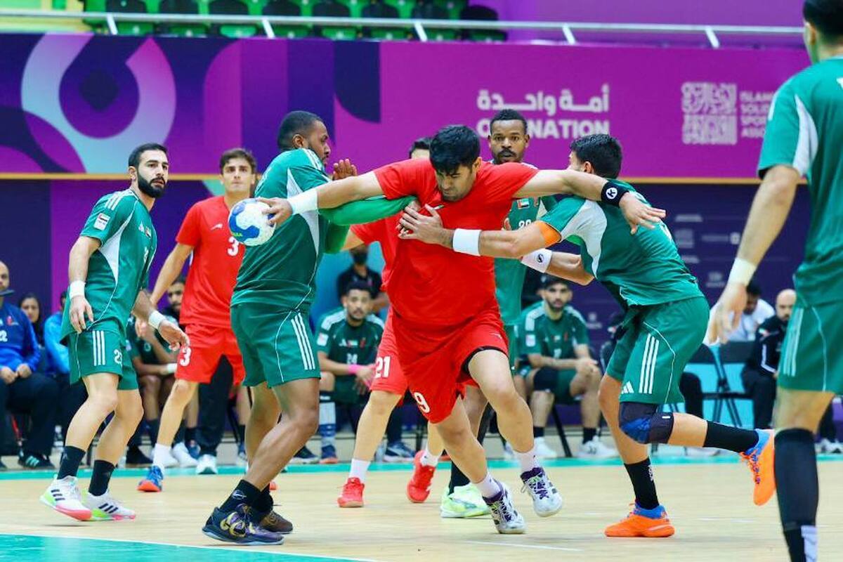 بازی‌های کشور‌های اسلامی| تیم ملی هندبال مردان از راهیابی به نیمه‌نهایی بازماند