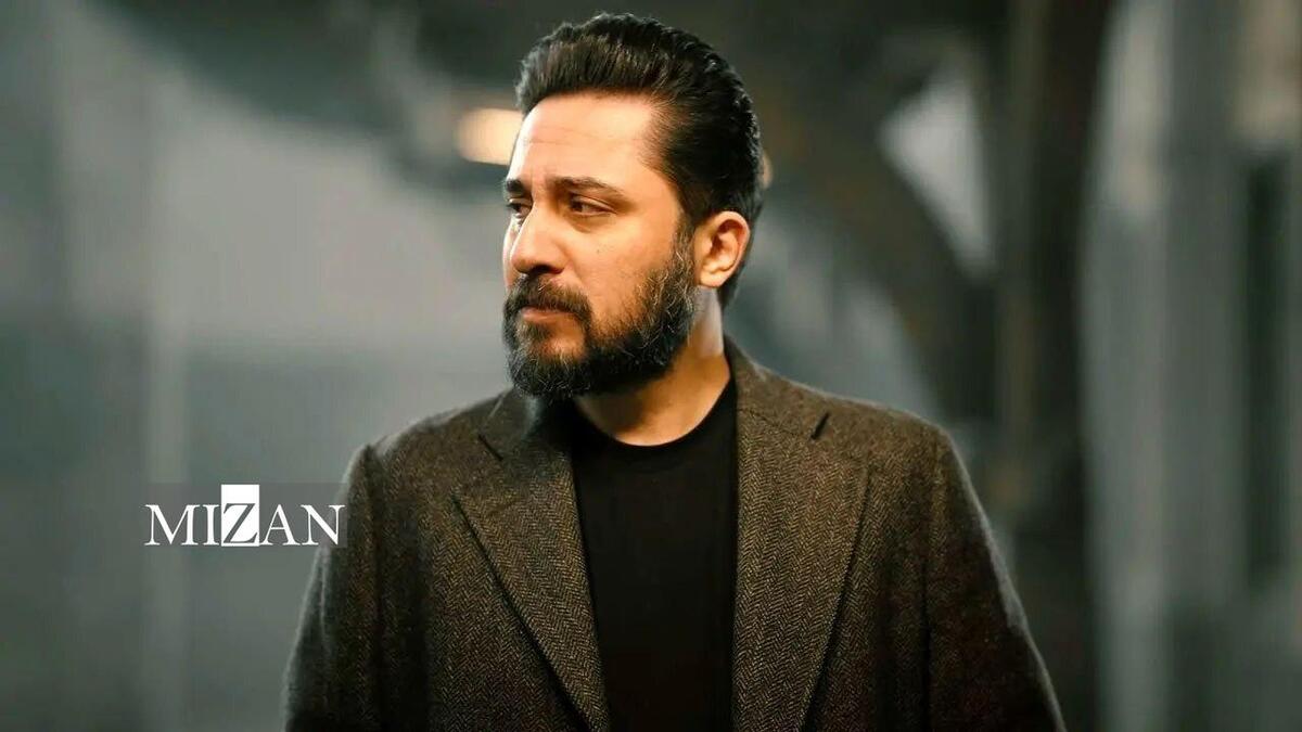 روزبه بمانی برای «مجنون» خواند