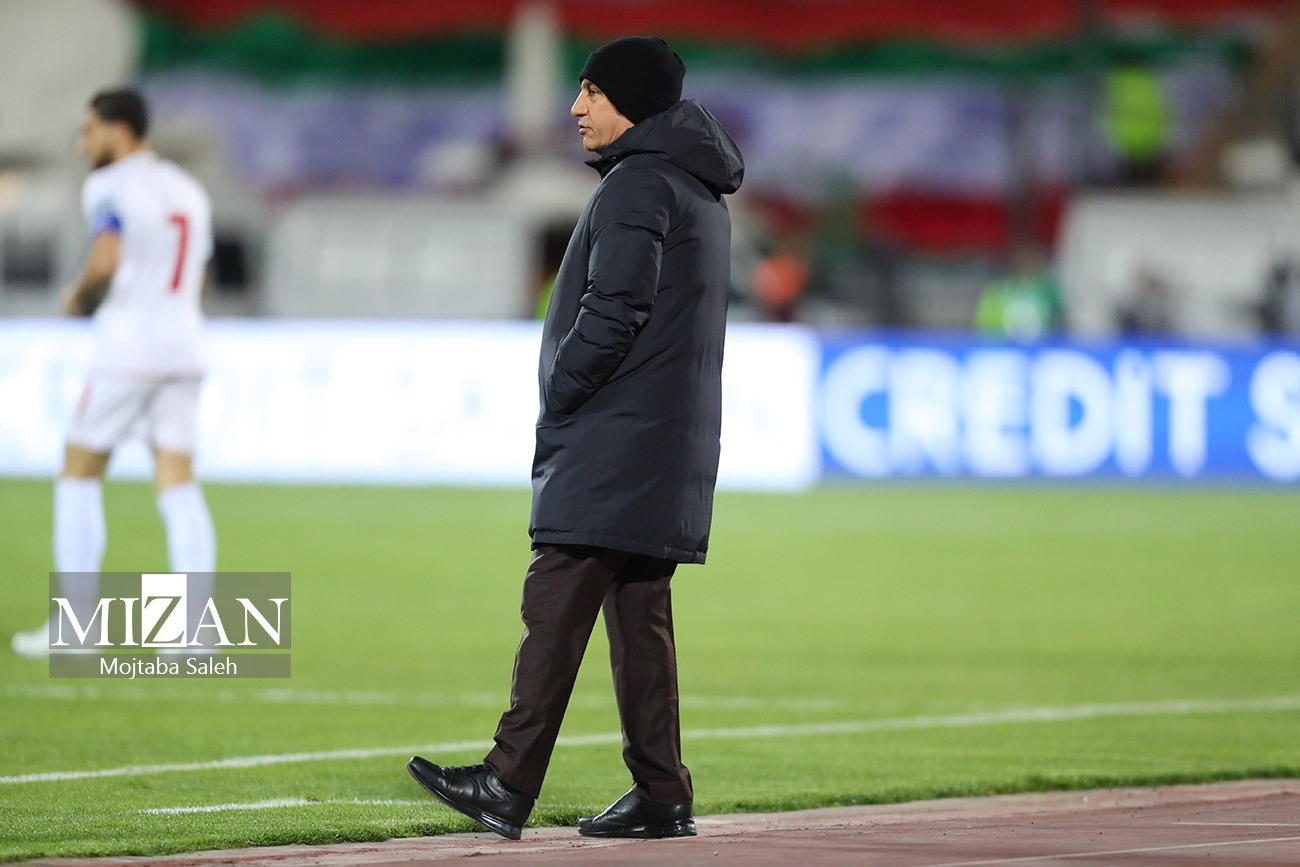 ایران - ازبکستان؛ فینال انتقامی با چاشنی تقابل قلعهنویی و کاناوارو/ نبرد سرنوشتساز یوزها برای اعاده حیثیت ایران - ازبکستان؛ فینال انتقامی با چاشنی تقابل قلعهنویی و کاناوارو/ نبرد سرنوشتساز یوزها برای اعاده حیثیت