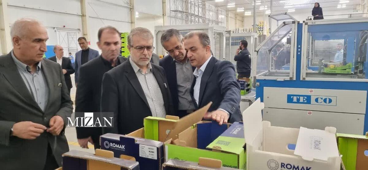 اهتمام در رفع موانع سرمایه گذاری و تولید پایانه روماک در استان مازندران