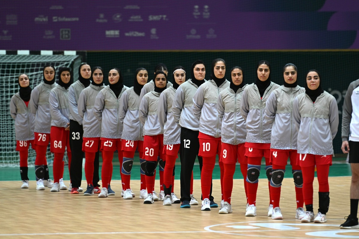 بازی‌های کشور‌های اسلامی| ایران - قزاقستان؛ زنان ایران به دنبال شگفتی‌سازی در مسیر فینال