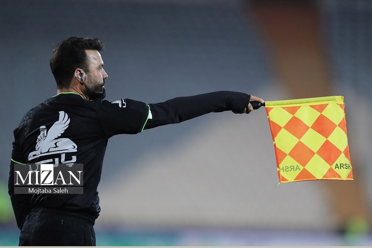 اسامی داوران مرحله یک شانزدهم جام حذفی فوتبال مشخص شد