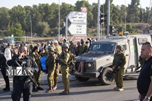 عملیات ضدصهیونیستی در گوش عتصیون؛ یک شهرک‌نشین کشته و شماری زخمی شدند