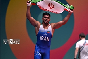 بازی‌های کشور‌های اسلامی|  فرخی دومین طلای کشتی فرنگی را ضرب کرد/ ۲ طلا،‌ یک نقره و یک برنز برای شاگردان رنگرز در ۴ وزن اول