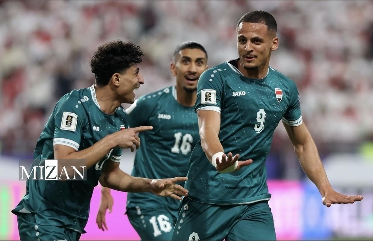 شب رویایی بصره با یک برد دراماتیک/ عراق با غلبه بر امارات به پلی‌آف بین‌قاره‌ای جام جهانی صعود کرد