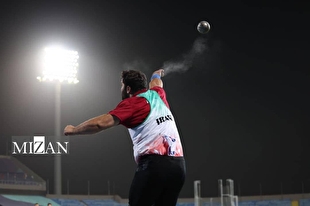 بازی‌های کشورهای اسلامی| طیبی نخستین مدال دوومیدانی در پرتاب وزنه را دشت کرد