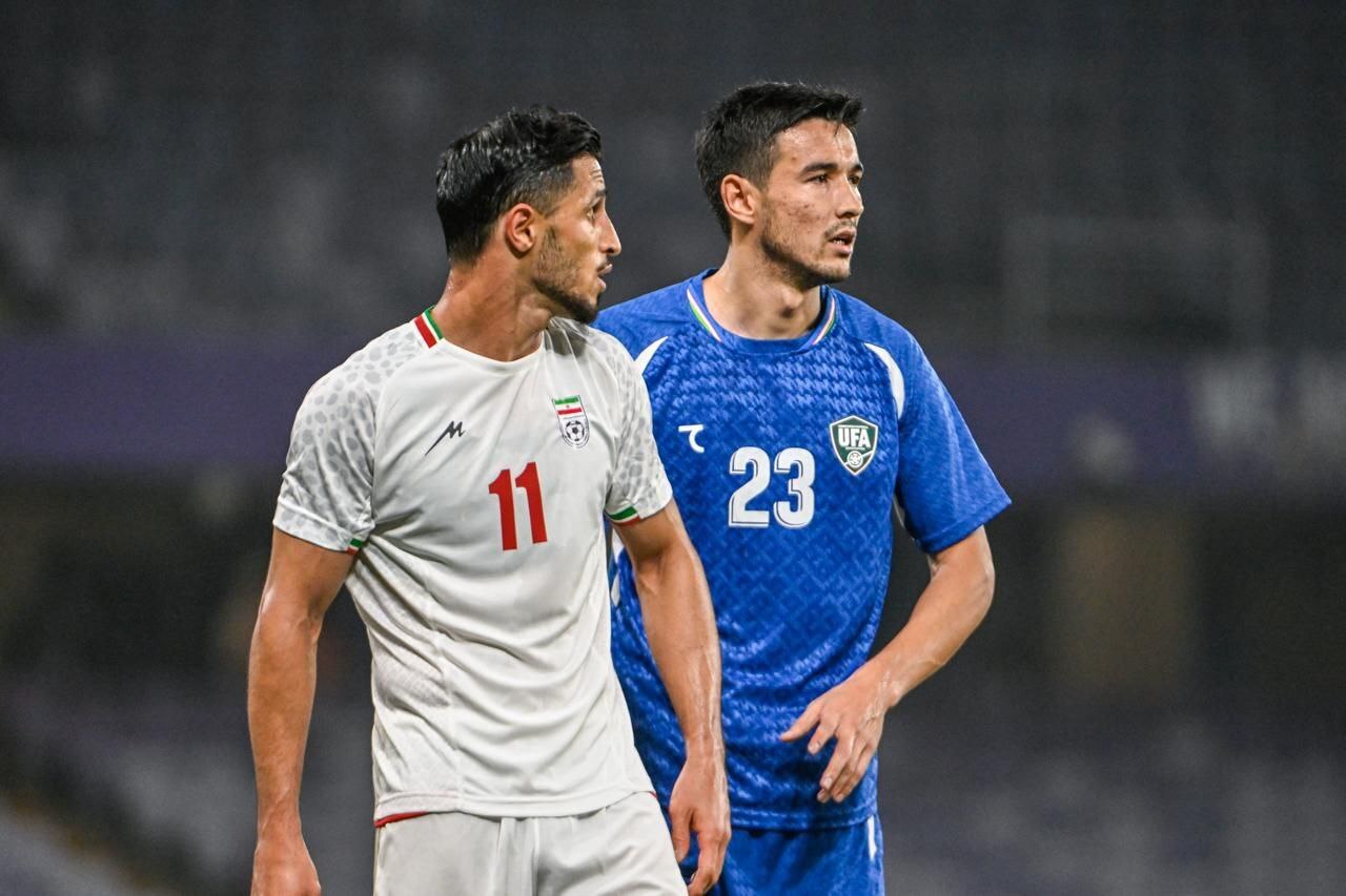 تیم ملی در مسیر جام جهانی یا مسیر سرگردانی؟/ وقتی بازی تدارکاتی هشدار میدهد؛ چرا تیم ملی هنوز هویت ندارد؟ تیم ملی در مسیر جام جهانی یا مسیر سرگردانی؟/ وقتی بازی تدارکاتی هشدار میدهد؛ چرا تیم ملی هنوز هویت ندارد؟