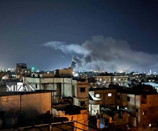 قتل‌عام رژیم صهیونیستی در اردوگاه آوارگان عین‌الحلوه؛ ۱۳ نفر به شهادت رسیدند