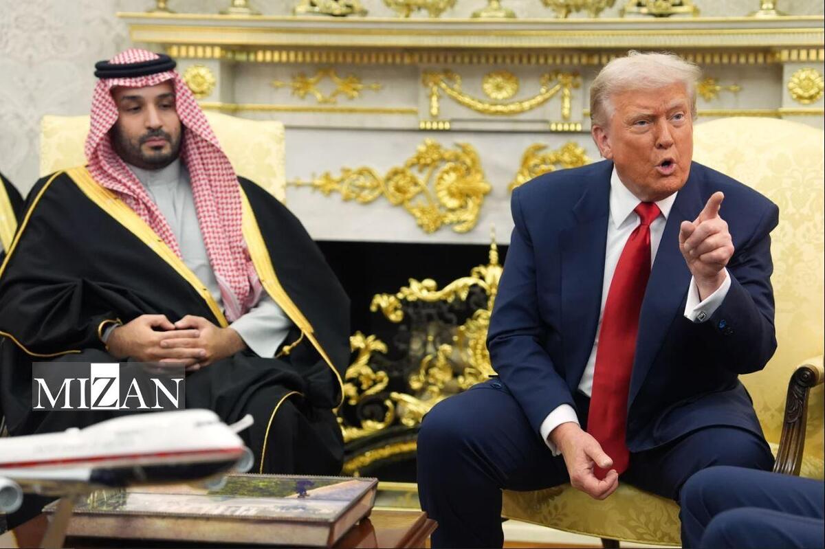 سرمایه‌گذاری یک تریلیون دلاری عربستان در آمریکا؛ توافق خرید اف-۳۵ نهایی شد