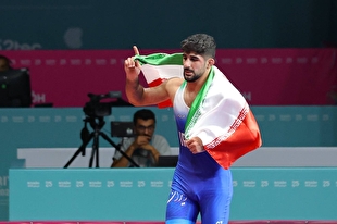 درخشش فرنگی‌کاران ایران در ریاض/ اسماعیلی و فرخی نقطه اوج اقتدار کشتی فرنگی ایران در ۲۰۲۵