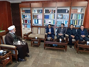 تأکید رئیس‌ کل دادگستری استان اردبیل بر همکاری‌های علمی و کاربردی در حل معضلات اجتماعی