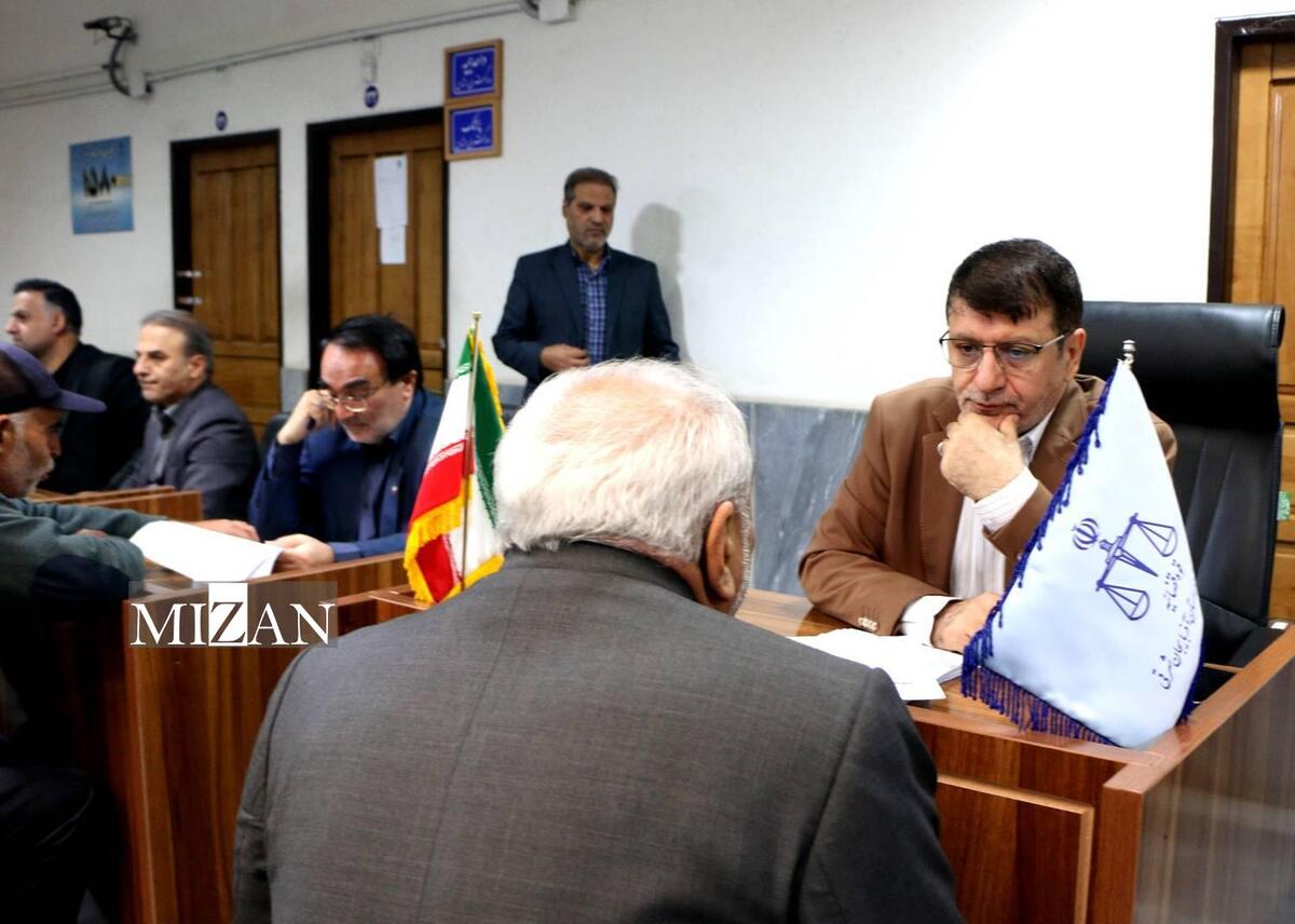 مسئولان قضایی آذربایجان شرقی به ۱۰۰ پرونده قضایی رسیدگی کردند