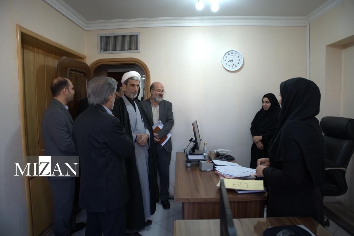 اختصاص ۴۰۰ کارمند جدید به دادگستری استان اصفهان در فرایند جدید جذب کادر اداری قوه قضاییه