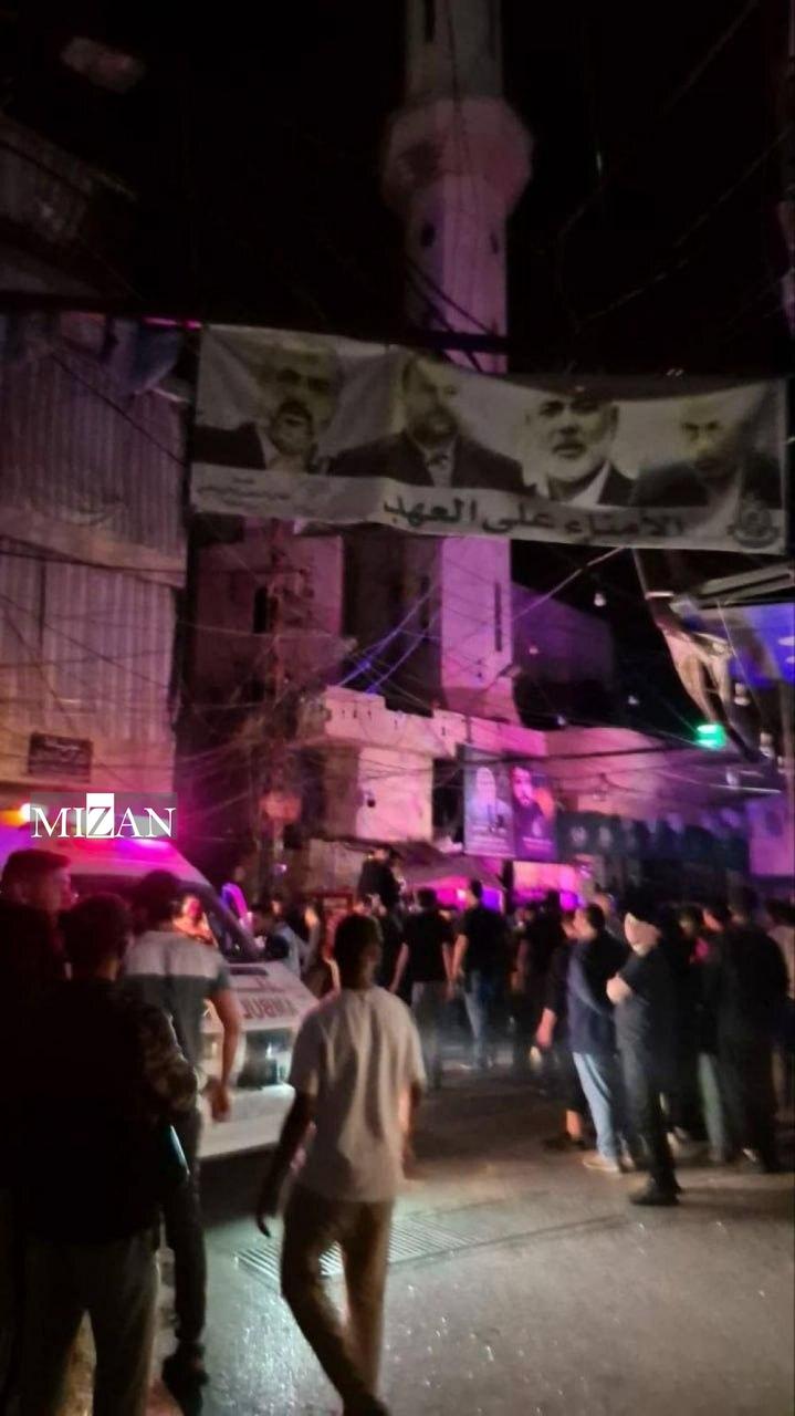 جنایت عین الحلوه جنایت عین الحلوه