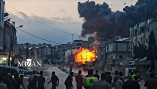 جنایت عین الحلوه؛ امتداد کارزار نسل‌کشی رژیم صهیونیستی از غزه تا لبنان