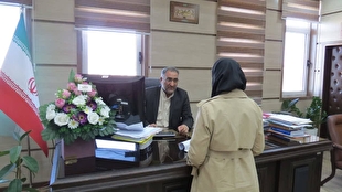 ملاقات مردمی در خراسان جنوبی با حضور دادستان مرکز استان برگزار شد