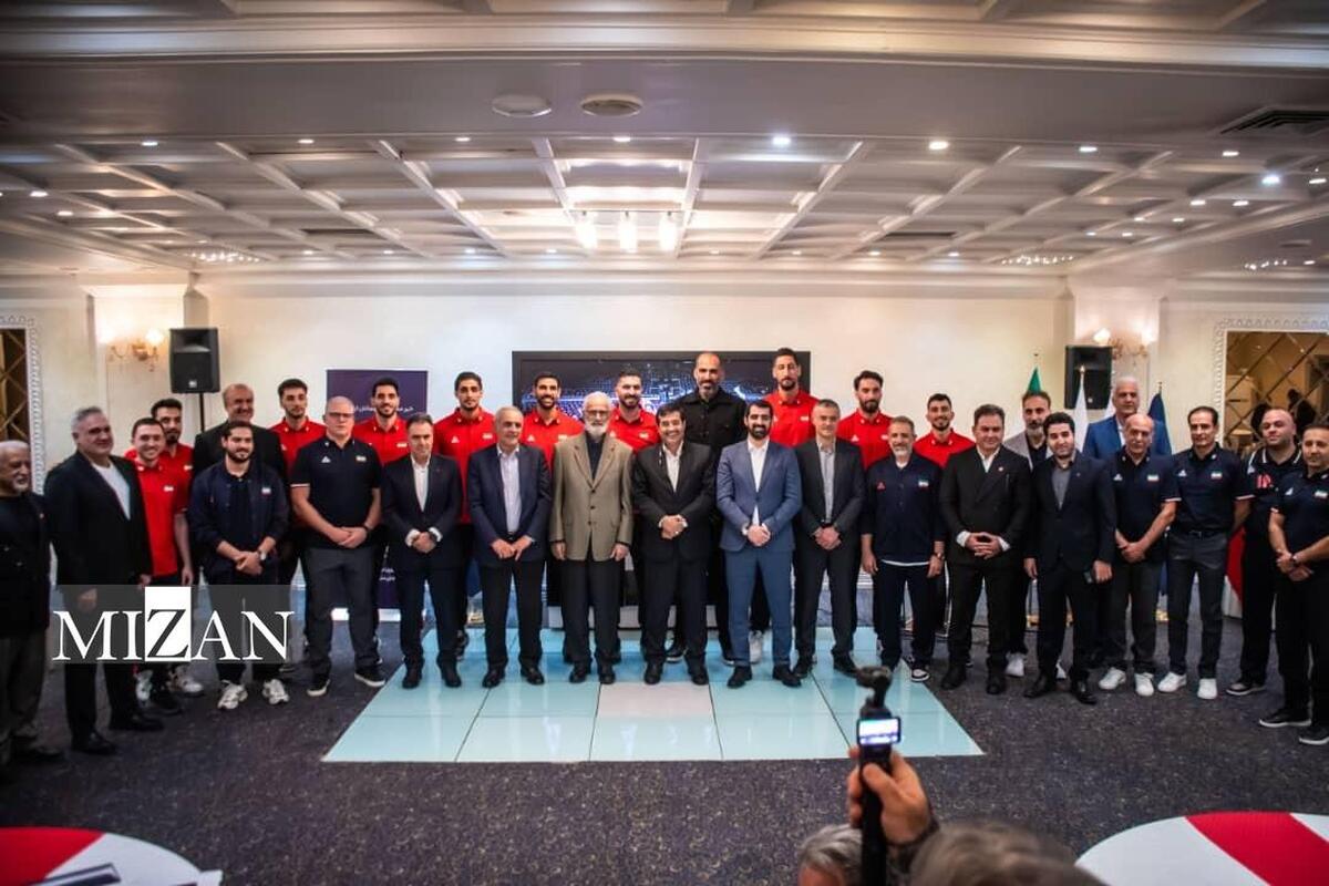 پاداش ۳۰ میلیارد ریالی برای ملی‌پوشان بسکتبال مردان پس از کسب برنز آسیا