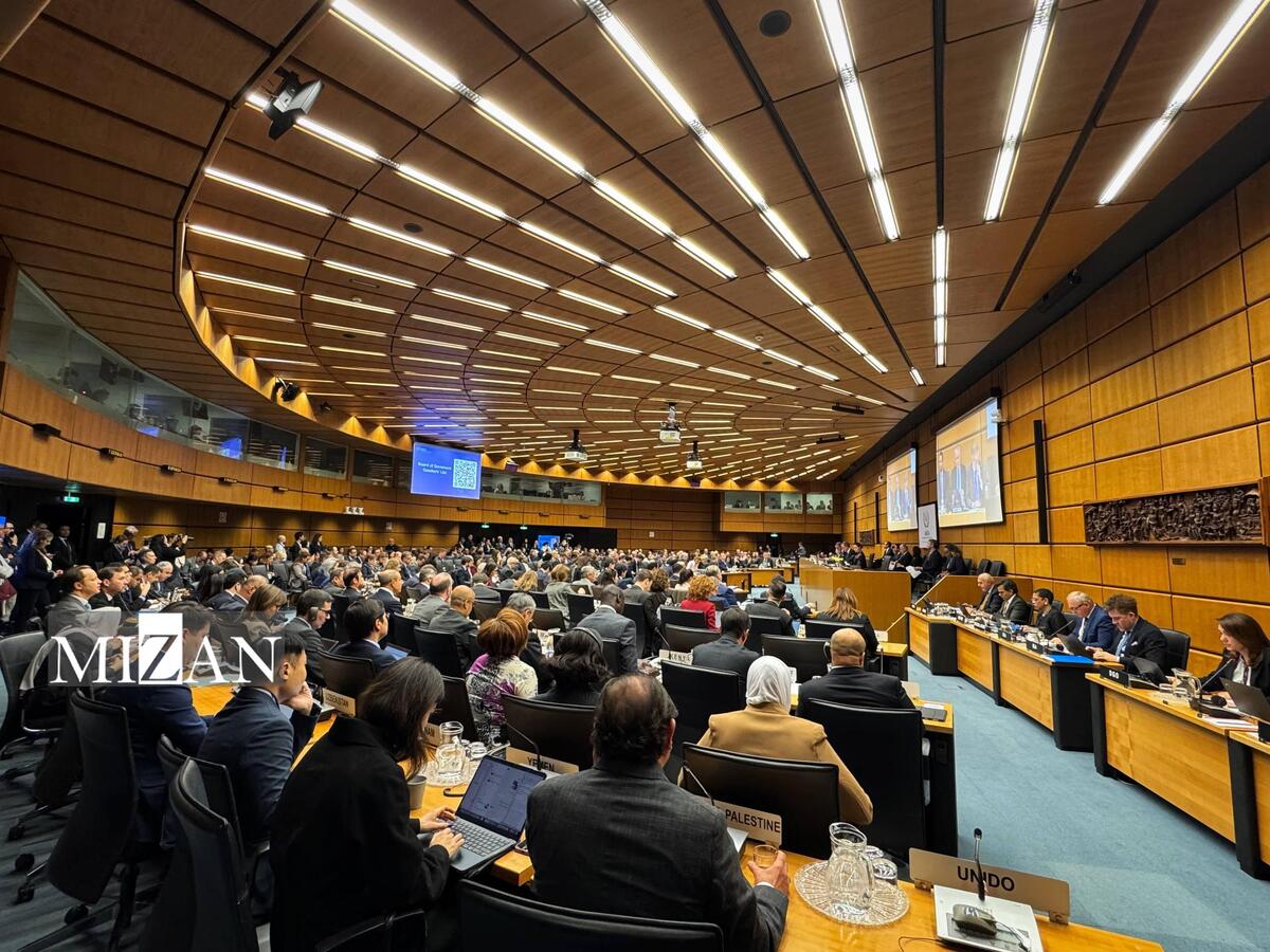 نشست فصلی شورای حکام آژانس/ گروسی: رایزنی‌های آژانس و تهران ادامه دارد/ بازگشت بازرسان به ایران