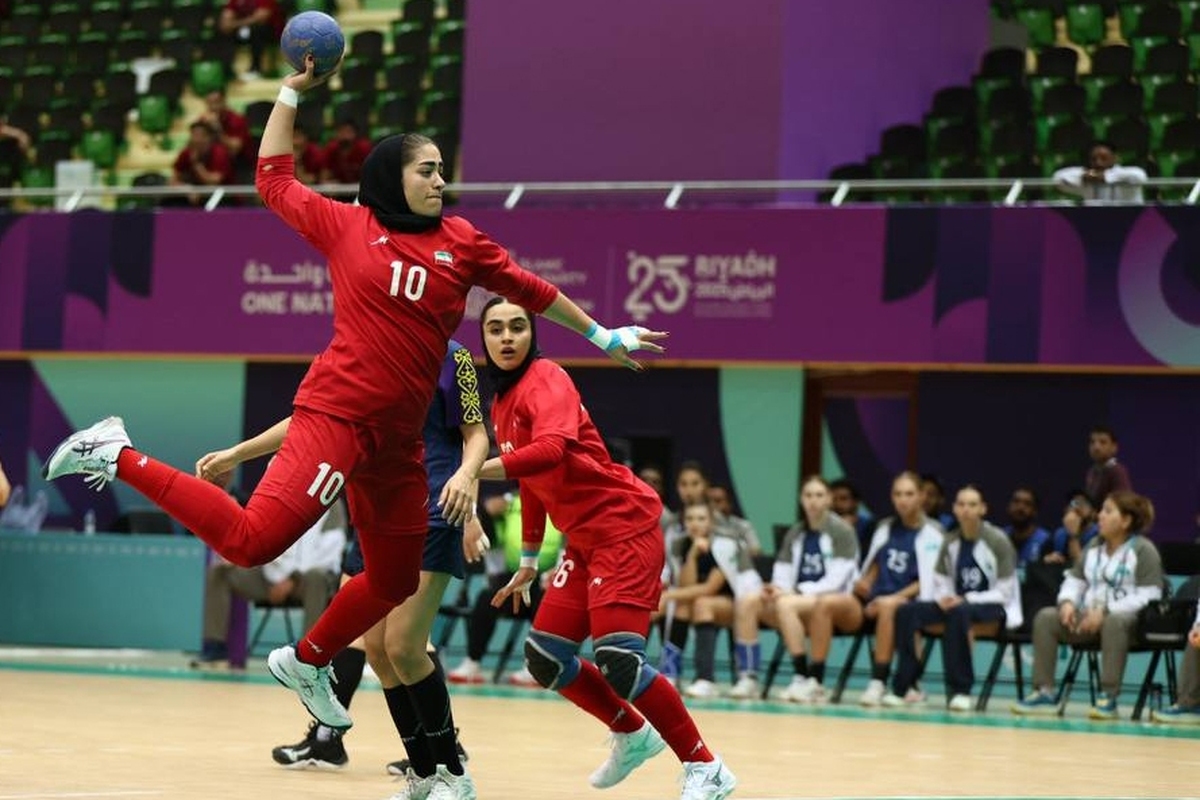 بازی‌های کشور‌های اسلامی| تیم ملی هندبال بانوان به فینال نرسید/ امید دختران ایران به کسب مدال برنز